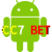 Aplicativo CC7 Bet para Android