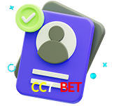 Tornar-se um membro do CC7 Bet é muito simples