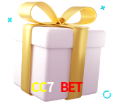 Receba seus bônus de boas-vindas no CC7 Bet