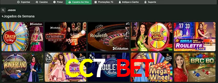 CC7 Bet bet
