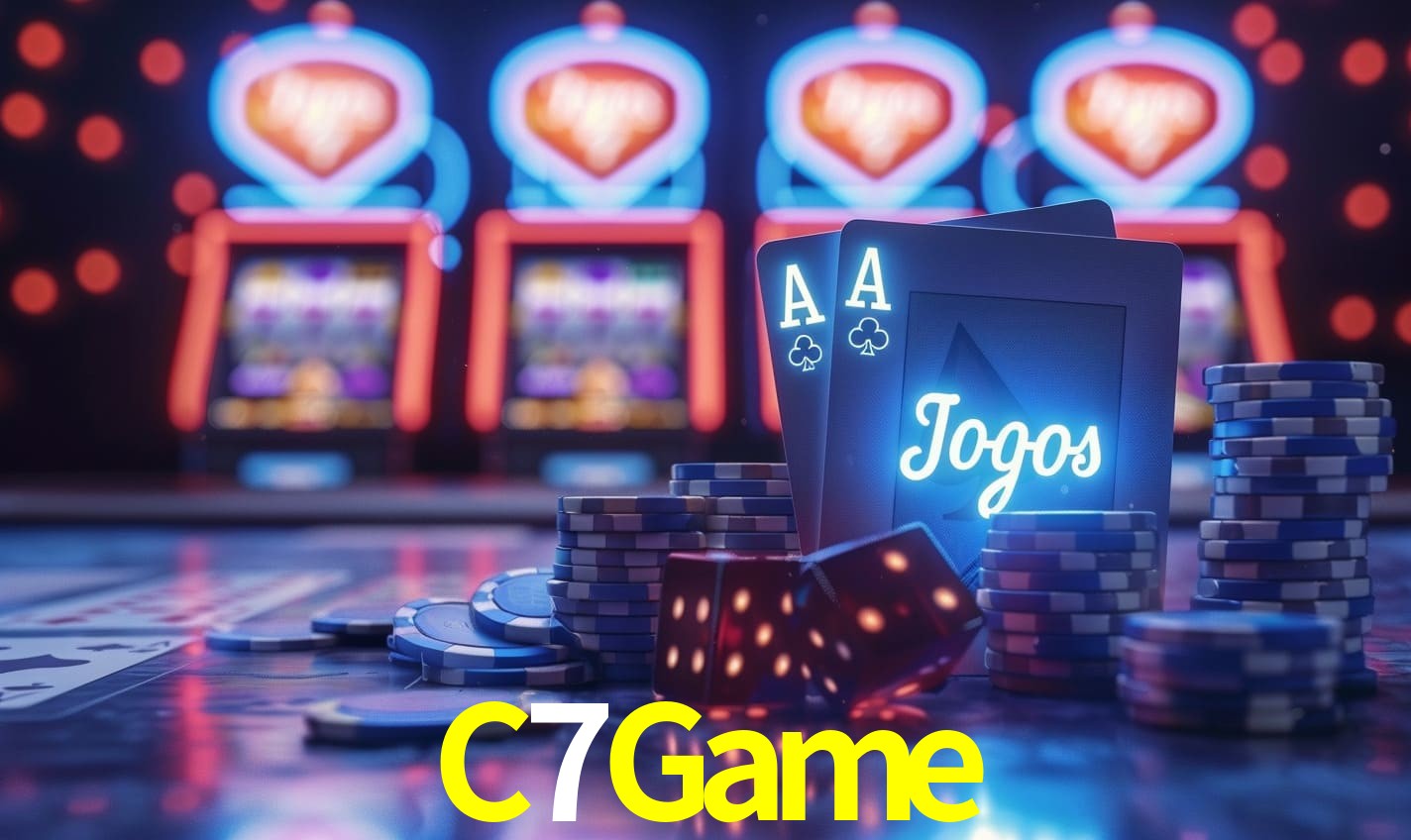 Lista de Jogos C7Game