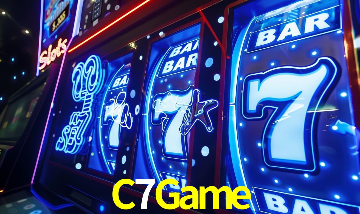 Variedade de Slots C7.Game