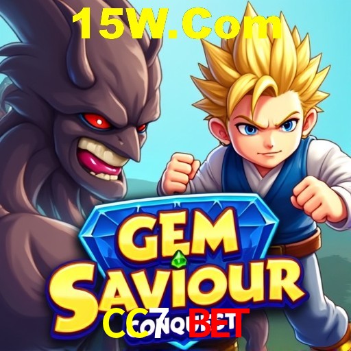 Descubra o Mundo do Cassino Online com CC7 Bet