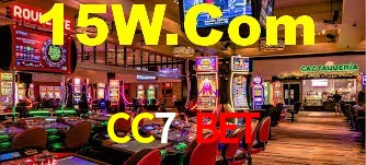 Sinta a adrenalina dos jogos de cassino com CC7 Bet